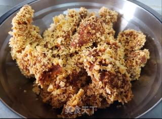 香辣肉片的做法步骤：8