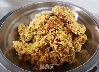 香辣肉片的做法步骤：9