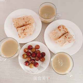 绿豆百合羹的做法步骤：7