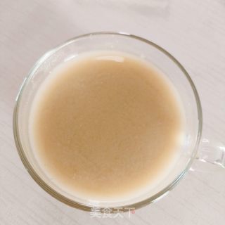 绿豆百合羹的做法步骤：8