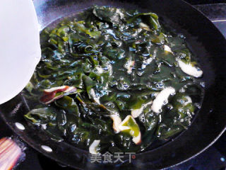 香菇海带汤的做法步骤：6