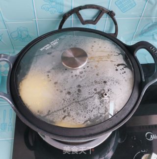 锅贴饼子的做法步骤：9
