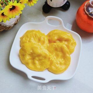锅贴饼子的做法步骤：11