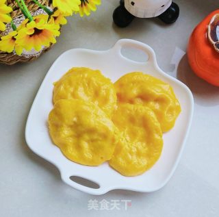 锅贴饼子的做法步骤：12