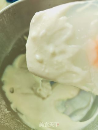 生椰瑞士卷的做法步骤：4