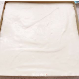 生椰瑞士卷的做法步骤：13