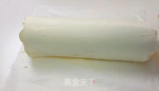 生椰瑞士卷的做法步骤：18