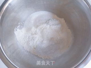 酸奶蓝莓司康的做法步骤：2
