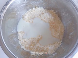 酸奶蓝莓司康的做法步骤：5