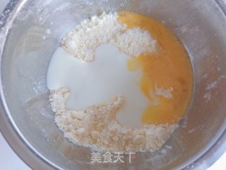 酸奶蓝莓司康的做法步骤：6