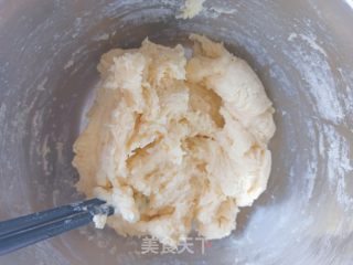 酸奶蓝莓司康的做法步骤：7