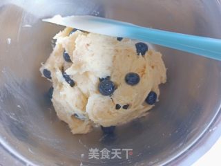 酸奶蓝莓司康的做法步骤：9