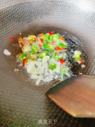 炒南瓜丝的做法步骤：5