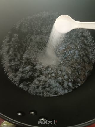 炒豆角的做法步骤：2