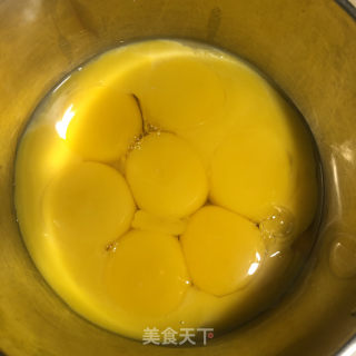 纯手工古早味蛋糕的做法步骤：5