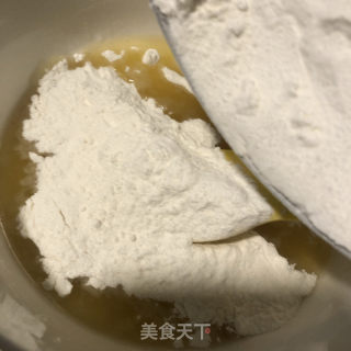 纯手工古早味蛋糕的做法步骤：8