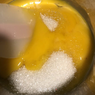 纯手工古早味蛋糕的做法步骤：10