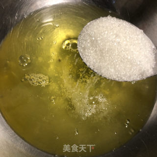 纯手工古早味蛋糕的做法步骤：18