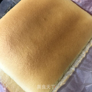 纯手工古早味蛋糕的做法步骤：29