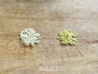 香干炒韭菜的做法步骤：3