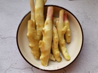 酱仔姜的做法步骤：8