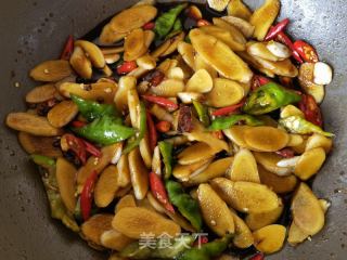 酱仔姜的做法步骤：13