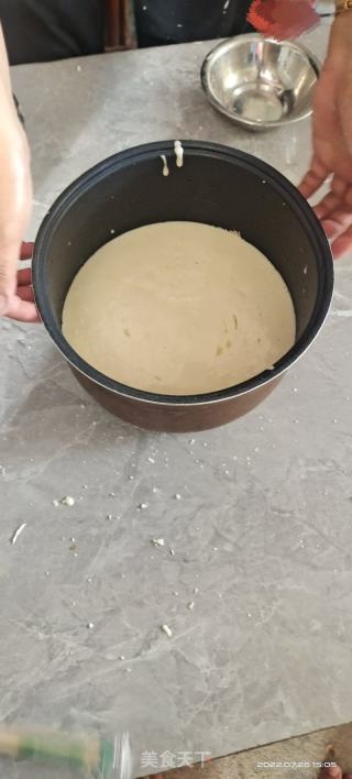电饭煲蛋糕的做法步骤：8