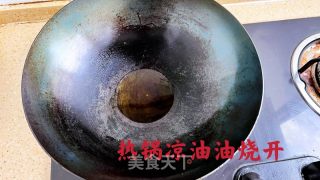 醋溜番瓜的做法步骤：2