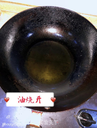 西芹炒肉片的做法步骤：2