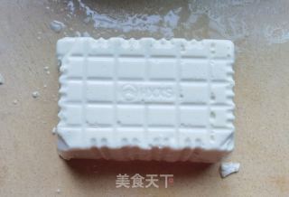 娃娃菜蕃茄豆腐汤的做法步骤：1