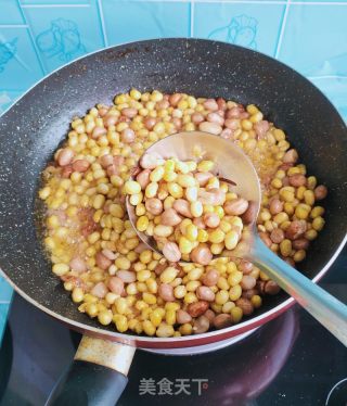西瓜酱豆的做法步骤：7