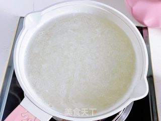 ‼️超好喝????清凉爽口的银耳冻水果气泡饮的做法步骤：4