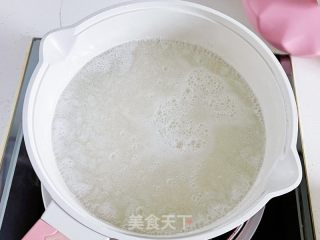 ‼️超好喝????清凉爽口的银耳冻水果气泡饮的做法步骤：6