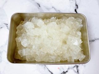 ‼️超好喝????清凉爽口的银耳冻水果气泡饮的做法步骤：8