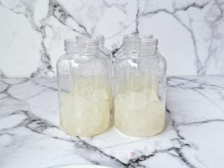 ‼️超好喝????清凉爽口的银耳冻水果气泡饮的做法步骤：10