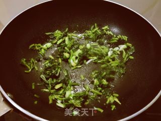 雪菜豆腐的做法步骤：5