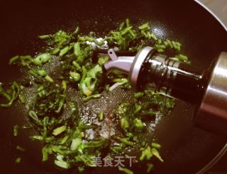 雪菜豆腐的做法步骤：6