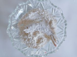 椰子虾的做法步骤：4
