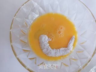 椰子虾的做法步骤：5