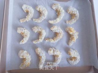 椰子虾的做法步骤：7