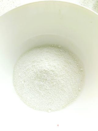 鸡蛋红薯粉皮的做法步骤：1