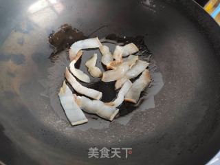 鳞虾海鲜菇烧蒲瓜的做法步骤：5