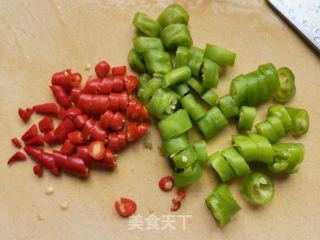 泡菜大酱汤的做法步骤：6