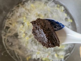 泡菜大酱汤的做法步骤：10