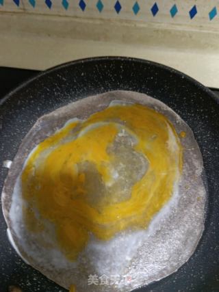 全麦卷饼的做法步骤：2