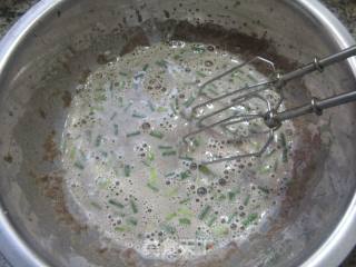 鸡蛋全荞麦饼的做法步骤：6