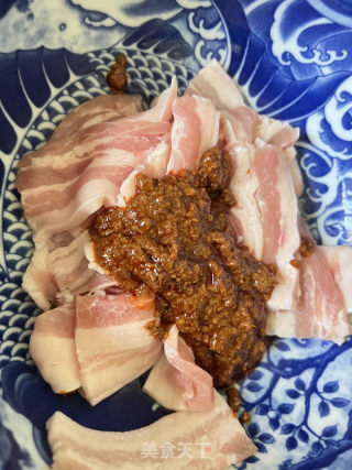 粉蒸肉的做法步骤：2