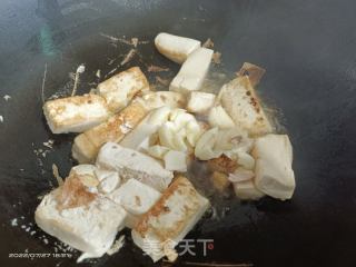 焖豆腐的做法步骤：2