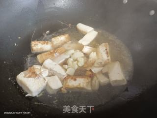 焖豆腐的做法步骤：3