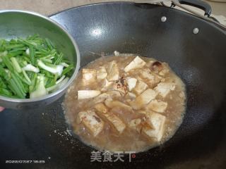 焖豆腐的做法步骤：4